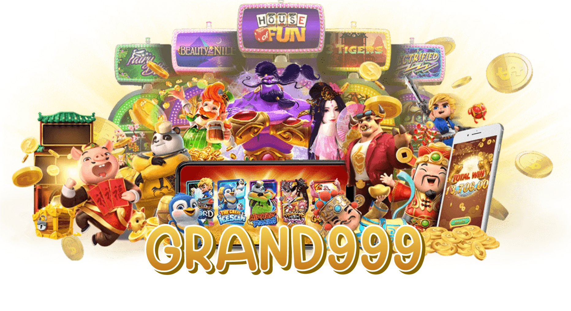 GRAND999